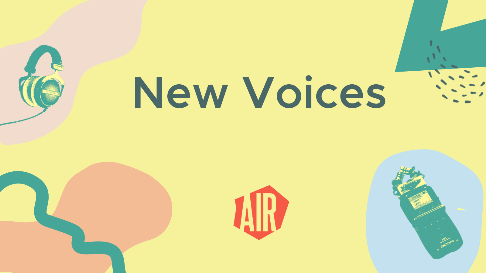 New Voices AIR