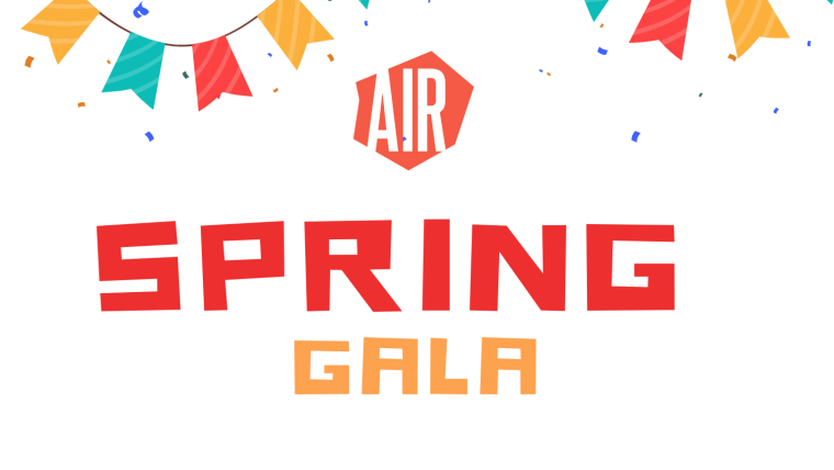 AIR's Spring Gala