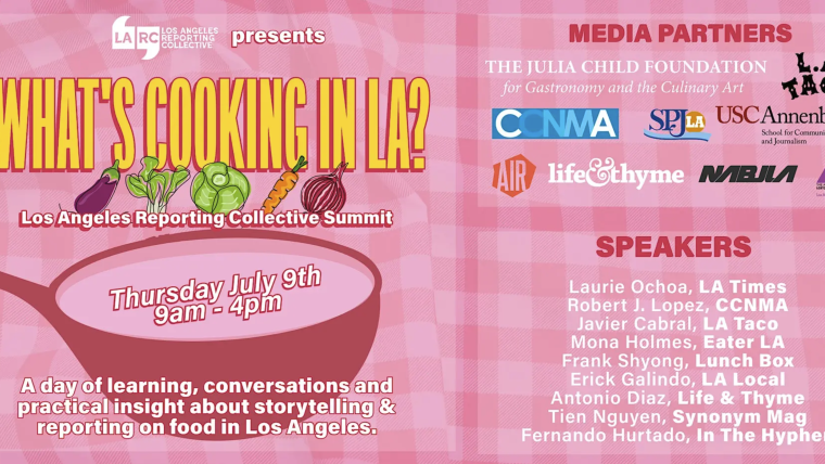  Los Angeles Reporting Collective