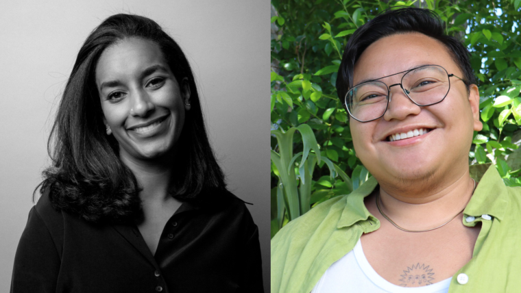 Bethel Habte & Leo Aquino