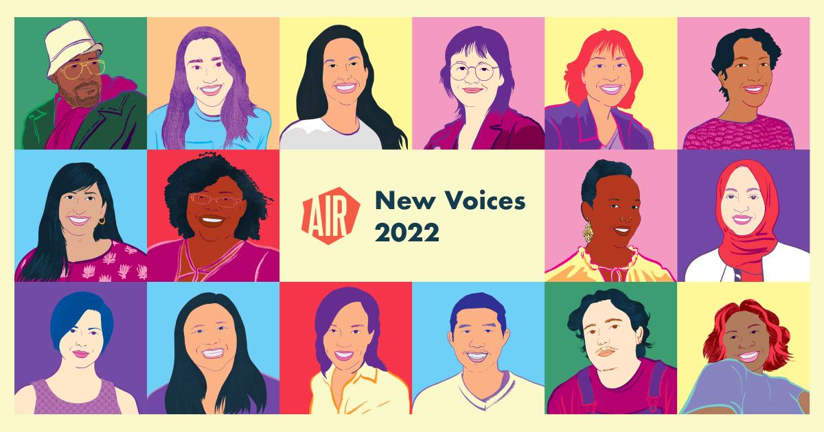 2022 New Voices