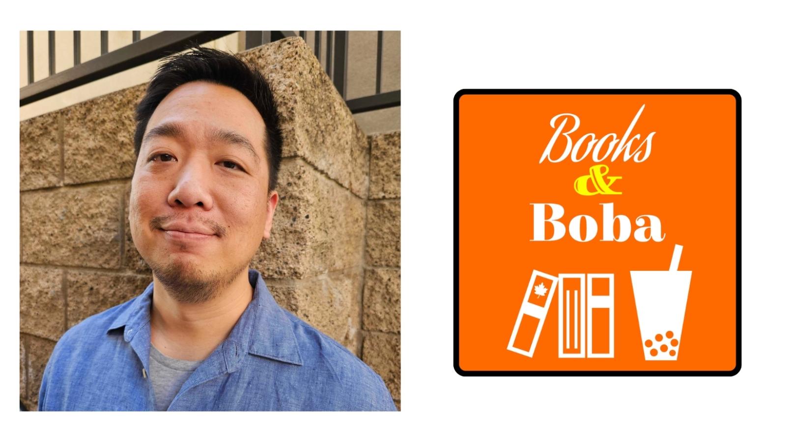 Marvin Yueh - Books & Boba