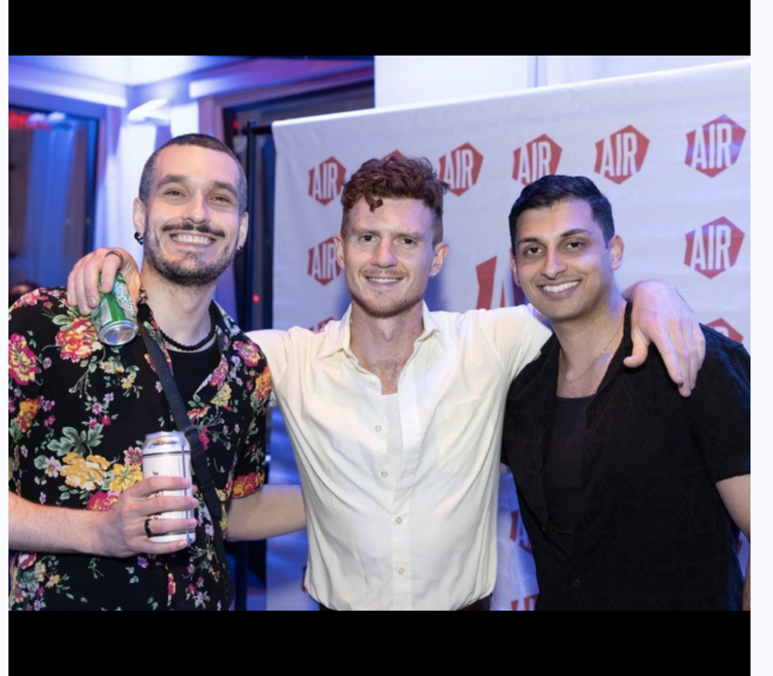 photos from AIR Gala