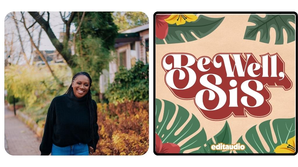 Cassandre Dunbar - Be Well Sis