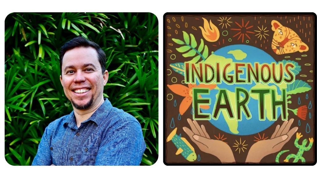 Frank Oscar Weaver - Indigenous Earth
