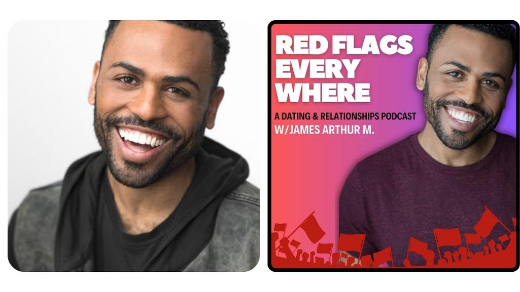 James Arthur Martin - Red Flags Everywhere