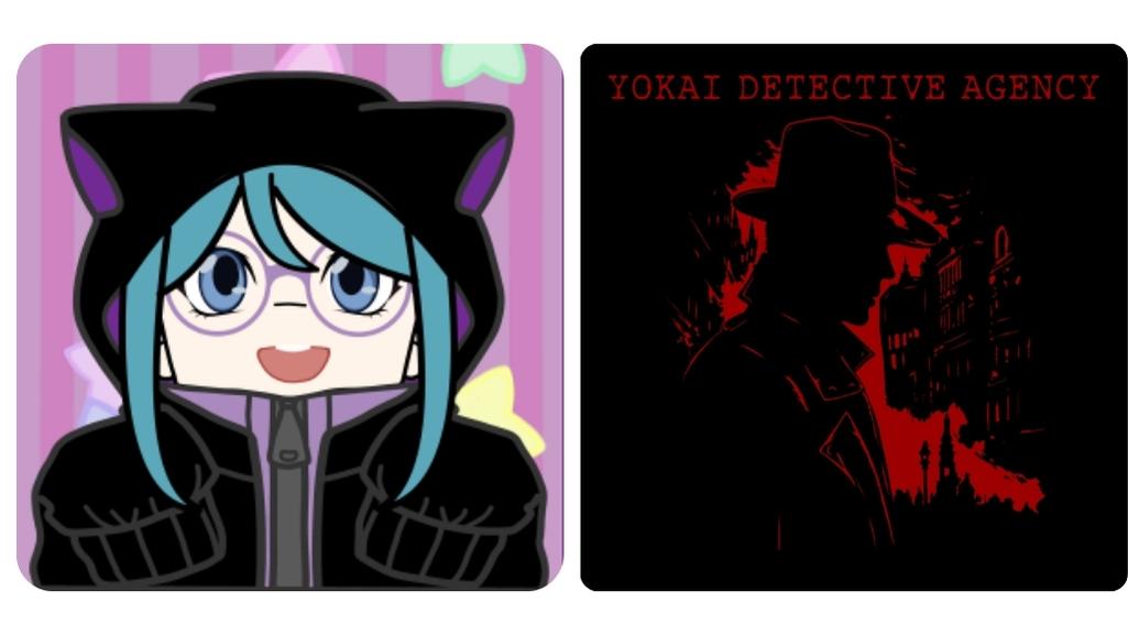 Laura Gerard - Yokai Detective Agency