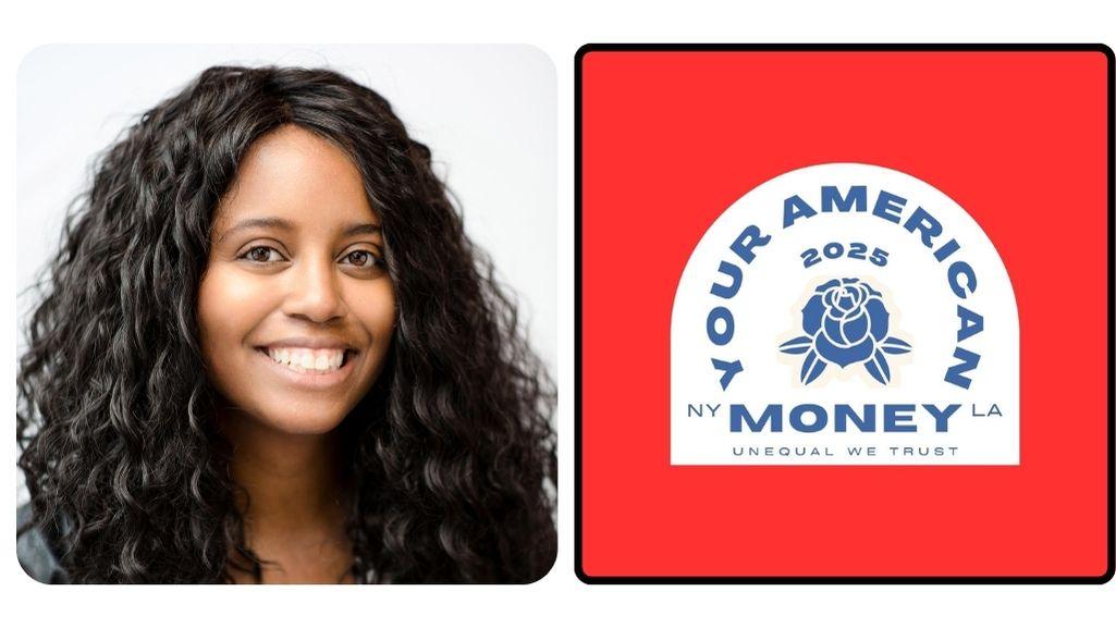 Michelle Jackson - Your American Money