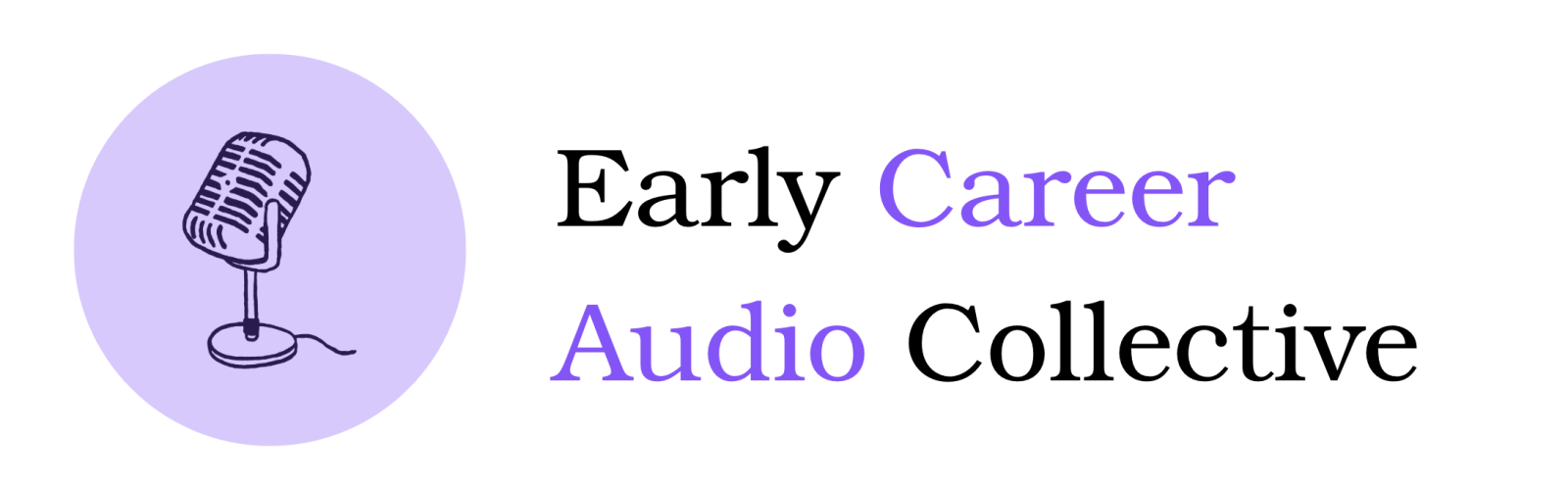 early career audio collective