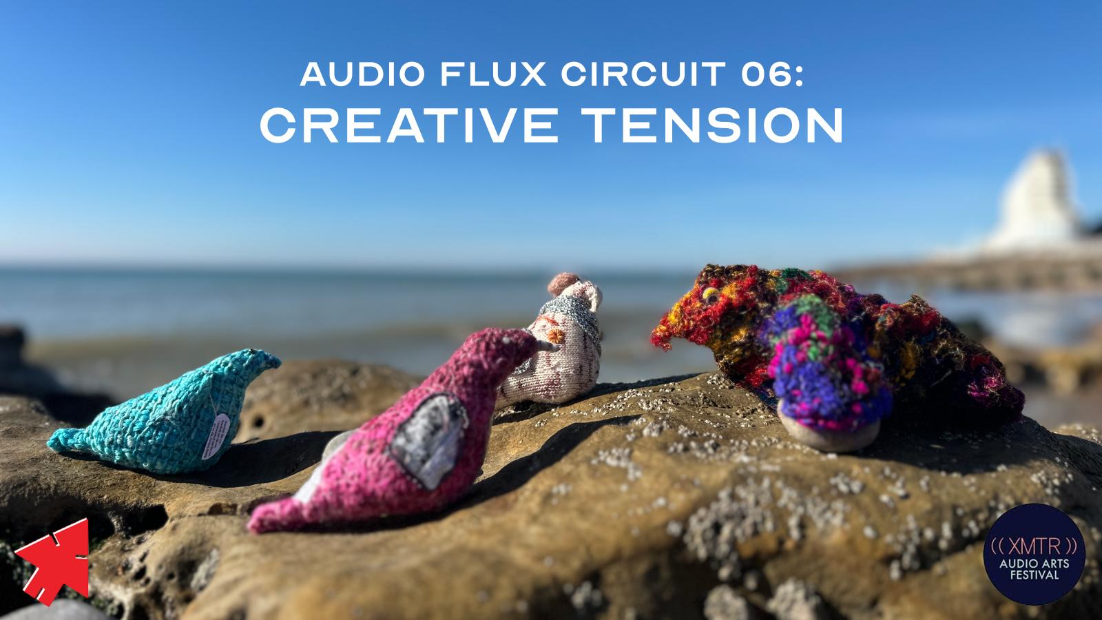 audio flux creative tension