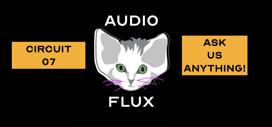 Audio Flux is a home for innovative, short-form audio and bold storytelling. Twice a year we invite people to produce short (three-minute) works inspired by a theme and set of prompts. For Circuit 07, anyone and everyone is invited to submit a fluxwork by April 6th. Four submissions will be designated "Circuit Selects" and featured at audioflux.org, on the Audio Flux podcast, and at a debut listening event this summer. Learn more about the Circuit 07 creative partner, theme, prompts, and submission guidelin