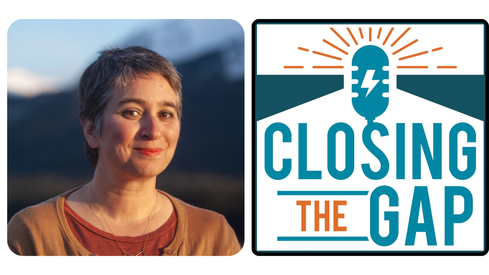 Jennifer Pemberton / Closing the Gap