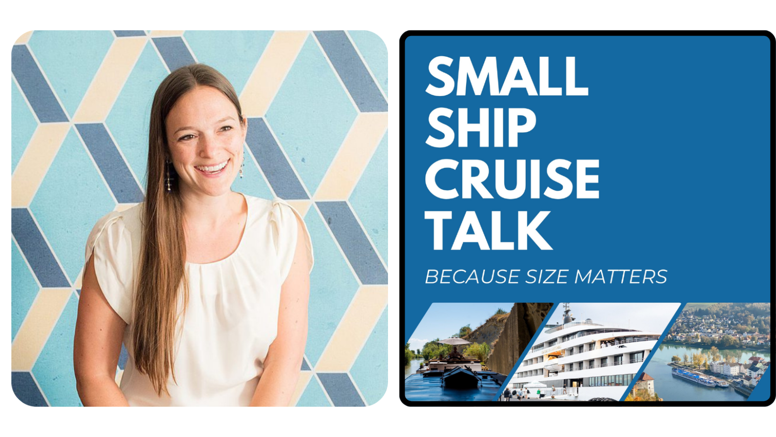 Mikkel Woodruff / Small Ship Cruise Talk