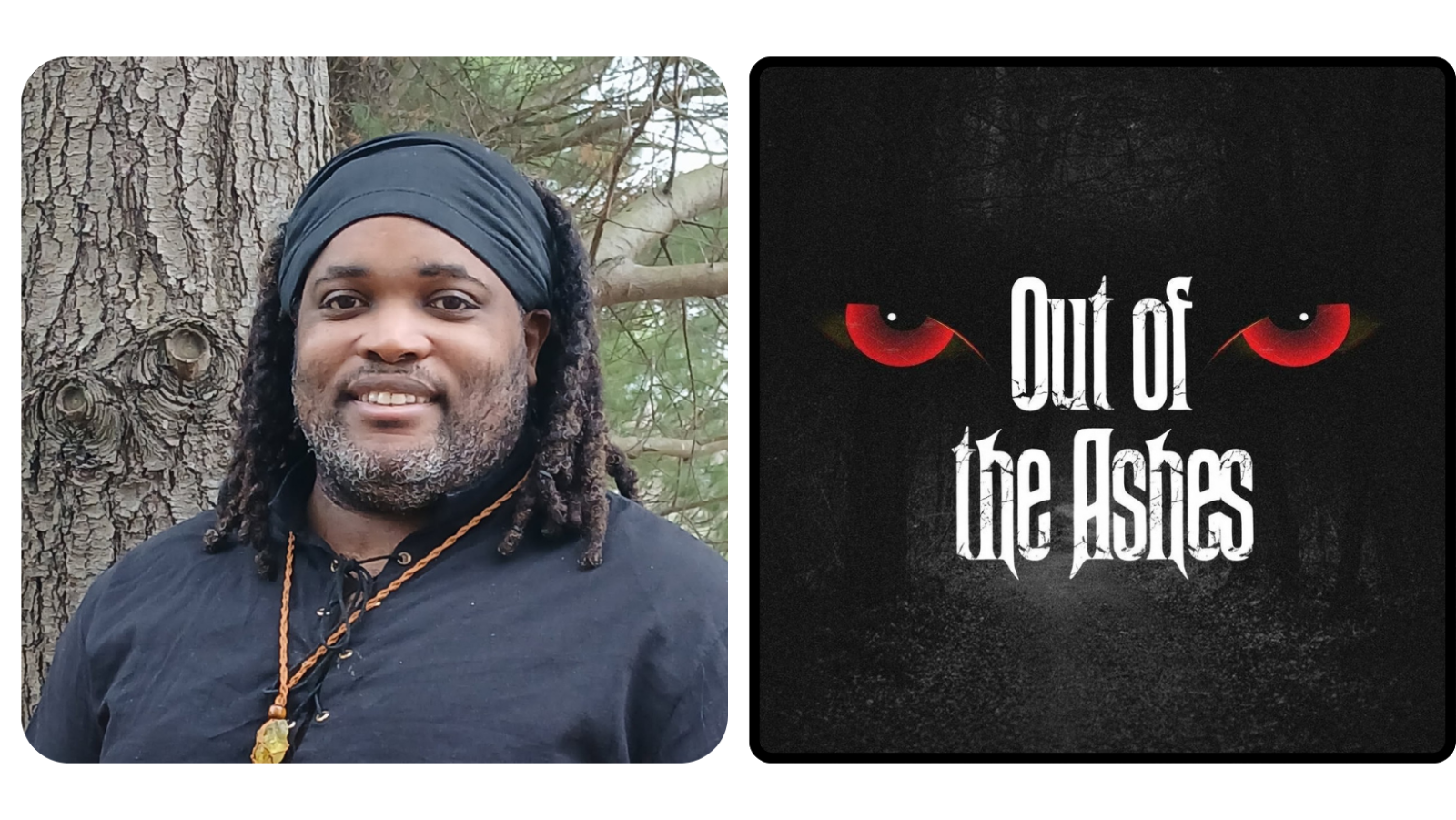 Vince Comegys-Davis / Out of the Ashes
