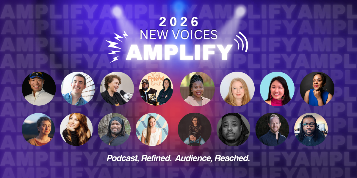 AMPLIFY 2026 Announcement image