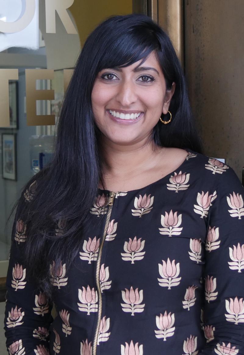 Veena Hampapur