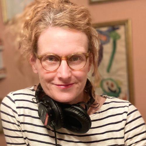 Alison Byrne (she/her)