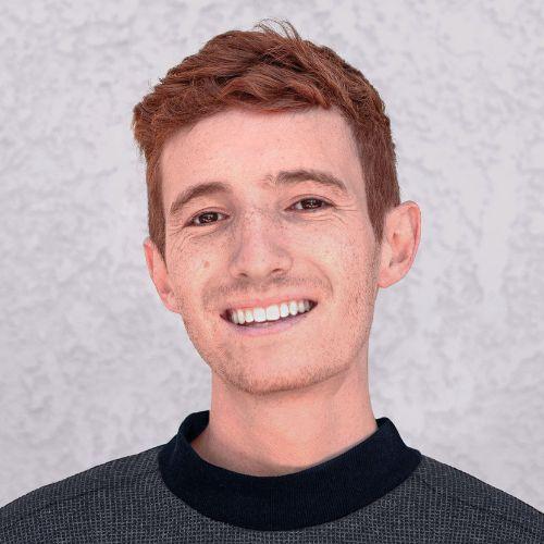 Ari Saperstein (he/him)