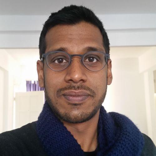 Dhashen Moodley (he/him)