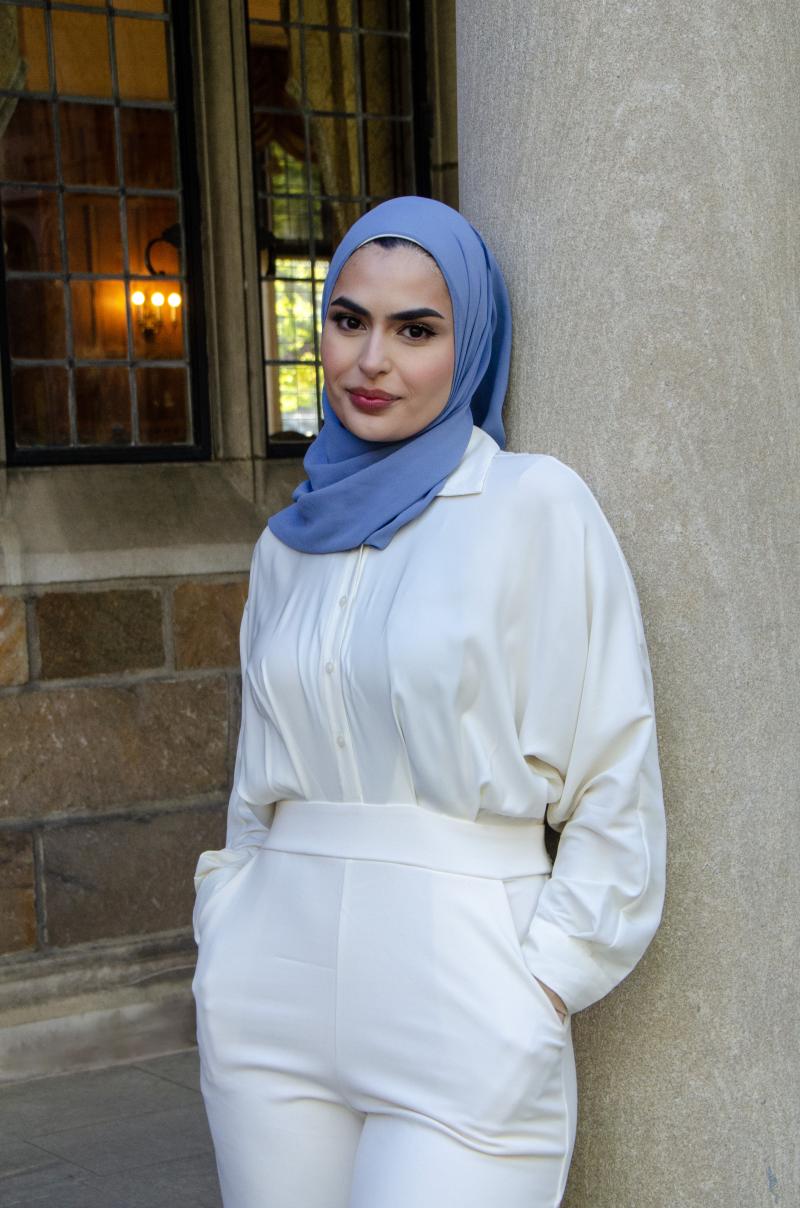 Zena Issa 