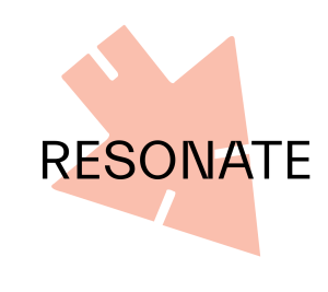 Resonate Podcast Festival Logo 