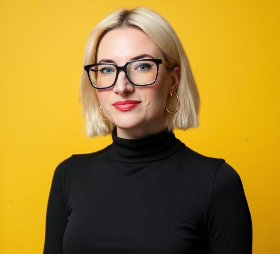 Photo of Erin McGregor