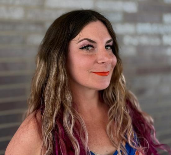 Photo of Rachel Boyd