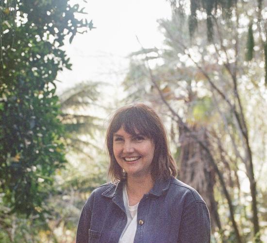 Photo of Kate Parkinson-Morgan