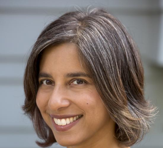 Photo of Rekha Murthy