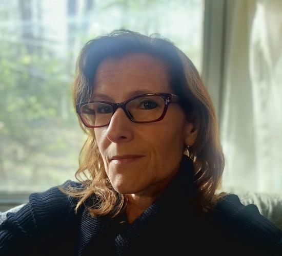 Photo of Elizabeth Friend