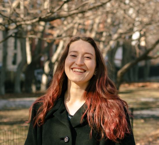 Photo of Lyric Bowditch