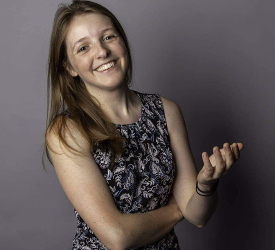Photo of Katie DeFiore