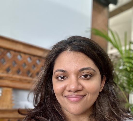 Photo of Sonali Gupta