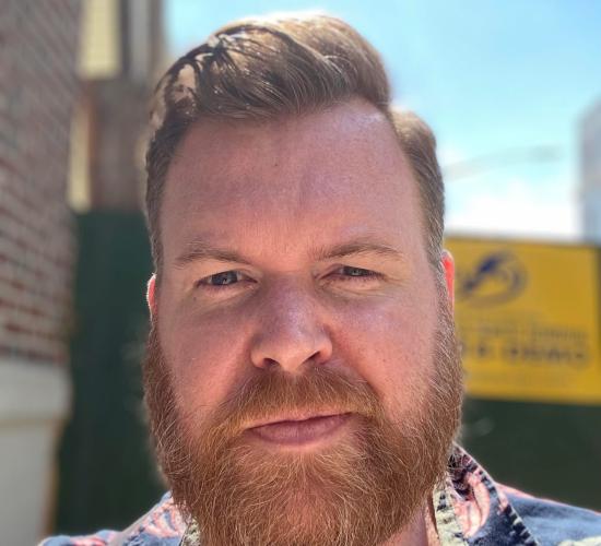 Photo of Casey Holford