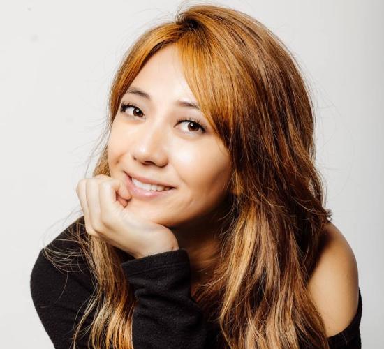 Photo of Kristen Kim