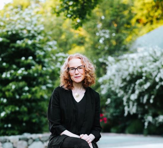 Photo of Julie Shapiro