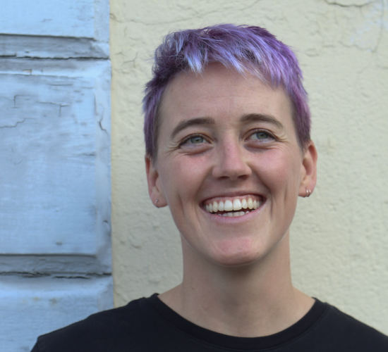 Photo of Kate Cowie-Haskell