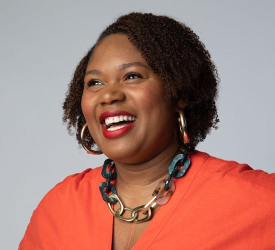 Photo of LaShawn Hudson