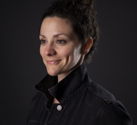 Photo of Erin Harper