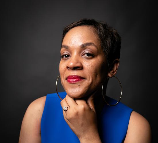 Photo of Tanisha Blakely