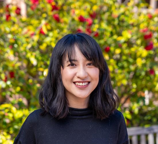 Photo of I-Yun Chan