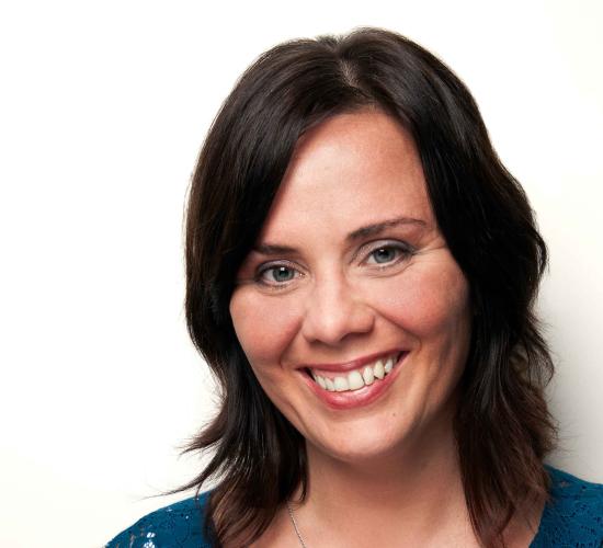 Photo of Rebecca Donohue