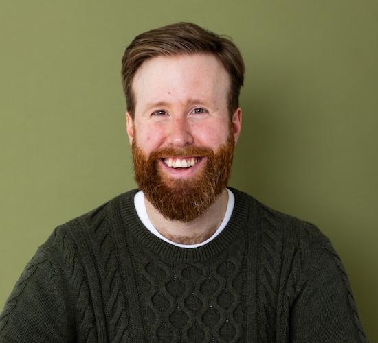 Photo of Eric Johnson
