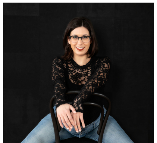 Photo of Julia Portela