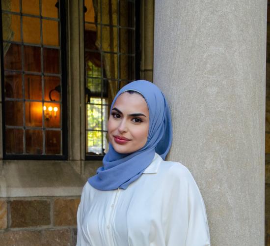 Photo of Zena Issa