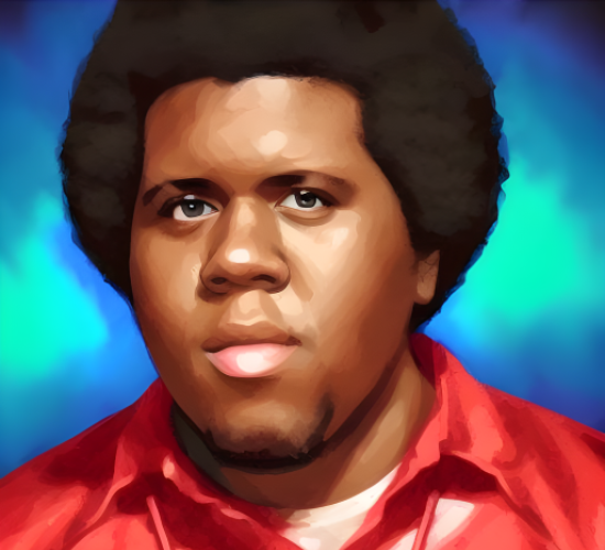 Photo of Maurice Cherry