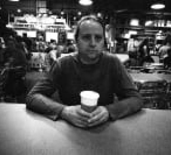 Photo of Jeff Towne