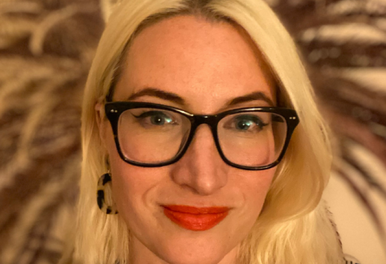 Erin McGregor Headshot