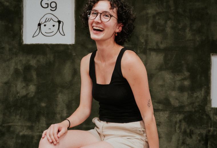 Kaitlin Goldin