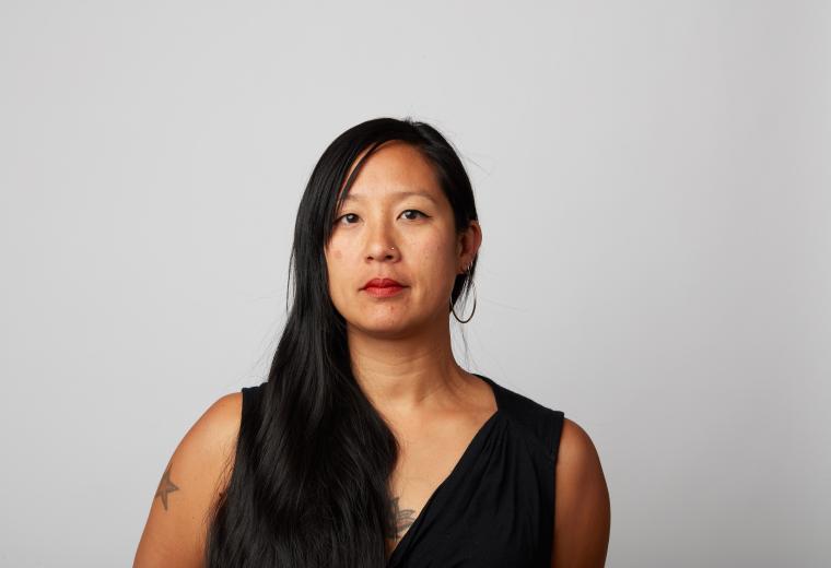 a headshot Jen Chien